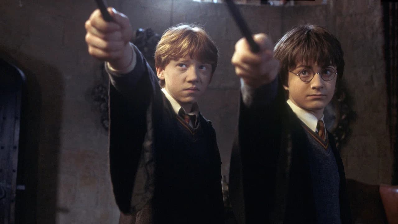 Harry Potter and the Chamber of Secrets